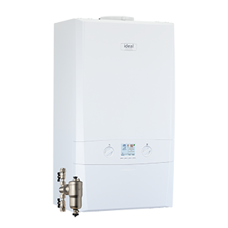 Ideal Logic Max C35 Combi2 c/w Ideal System Filter 10 Year Warranty